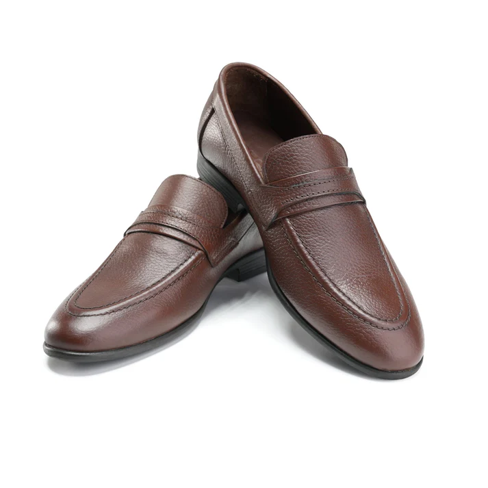 Loafers in Brown