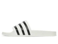 Fear of God x Adidas Adilette Slides White available in Rwanda