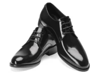 Hampton Plain-Toe Derbys