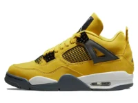 Air Jordan 4 “Lightning” sneakers available in Rwanda