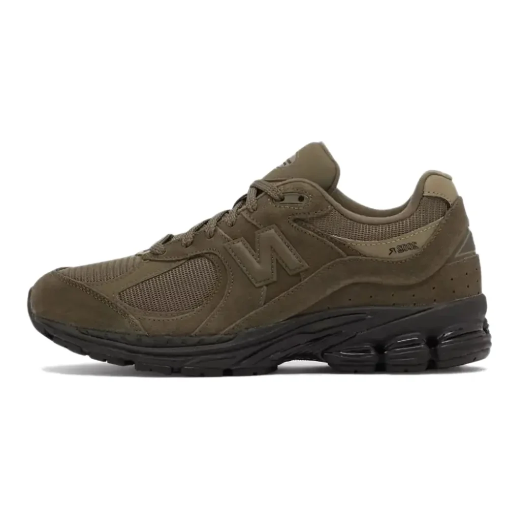 New Balance M2002 "Dark Moss Black"
