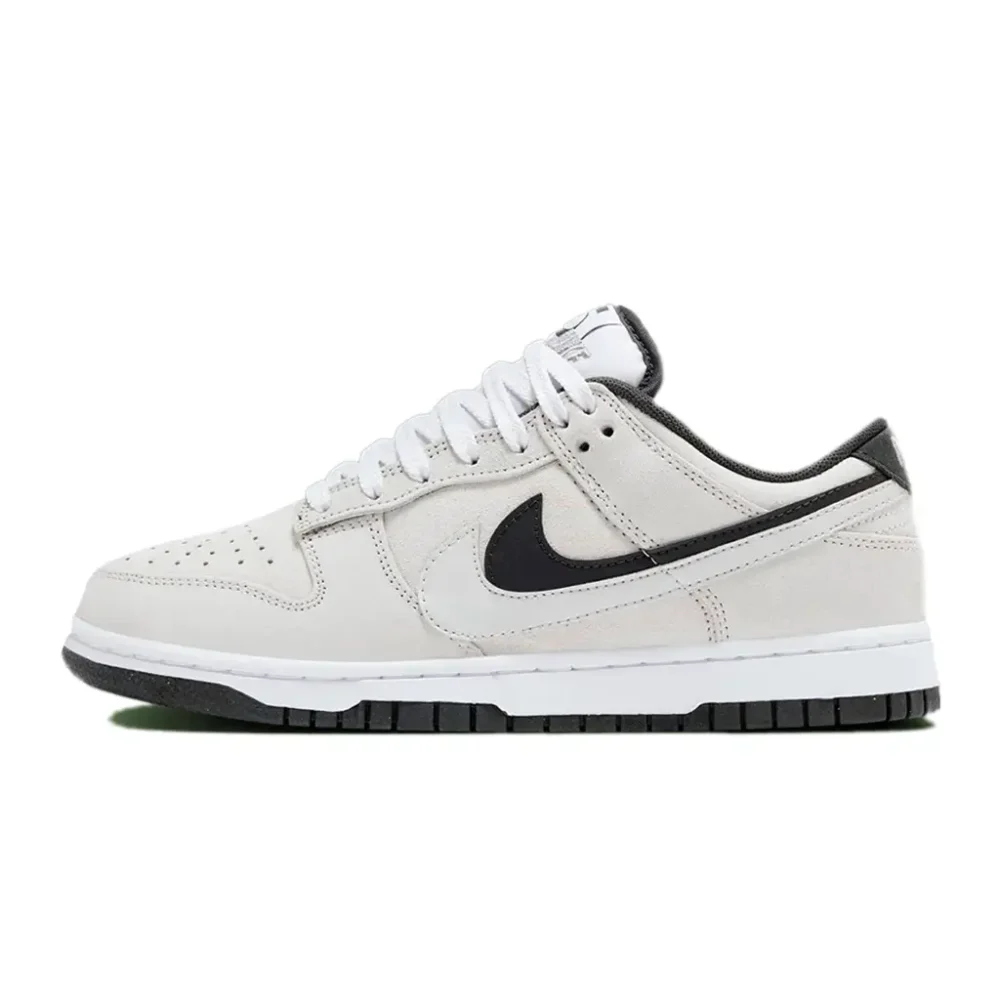 Nike Dunk Low '85 Double Swoosh Grey