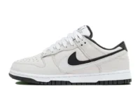 Nike Dunk Low '85 Double Swoosh Grey
