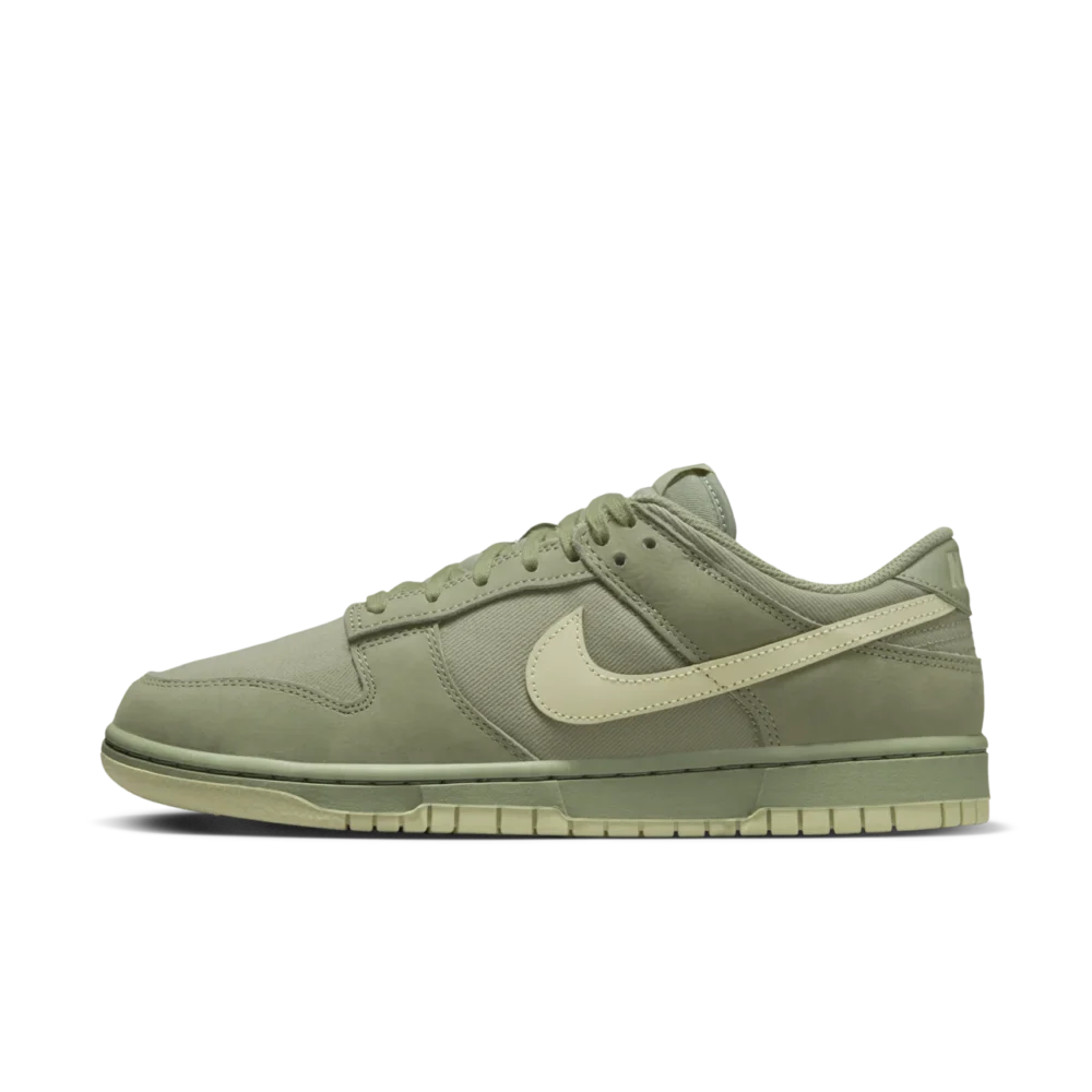 Nike Dunk Low Retro Premium Oil Green Olive