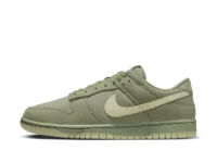 Nike Dunk Low Retro Premium Oil Green Olive