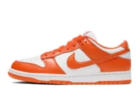 Nike Dunk Low Orange Blaze 'Syracuse'