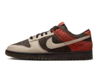 Nike Dunk Low Red Panda