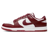 Nike Dunk Low Team Red