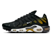 Nike Air Max Plus Black Opti Yellow