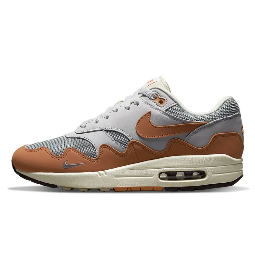 Nike X Patta Air Max 1 Monarch