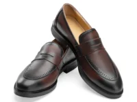 Radcliffe Moc Toe Loafers