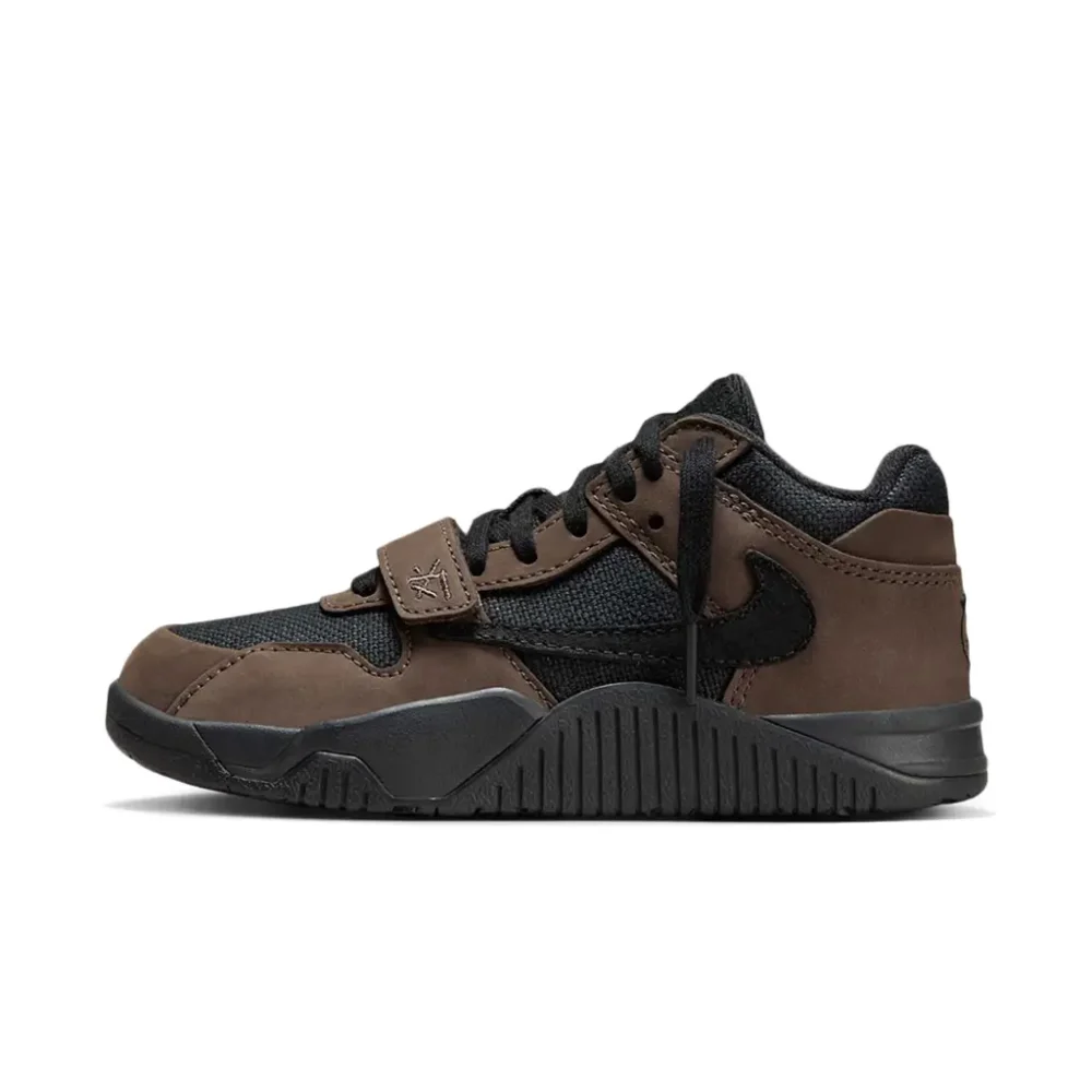 Travis Scott x Jordan Jumpman Jack Trainer PS Dark Mocha