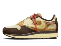 Nike Travis Scott Air Max 1 Cactus Jack Baroque Brown