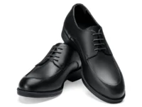 Windsor Toe Derbys Black