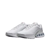 fae68910daf2487f8c6862afa11fc18b Nike Air Max Dn White Metallic Silver