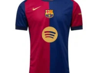 Barcelona 25/26 Home Jersey available in Rwanda