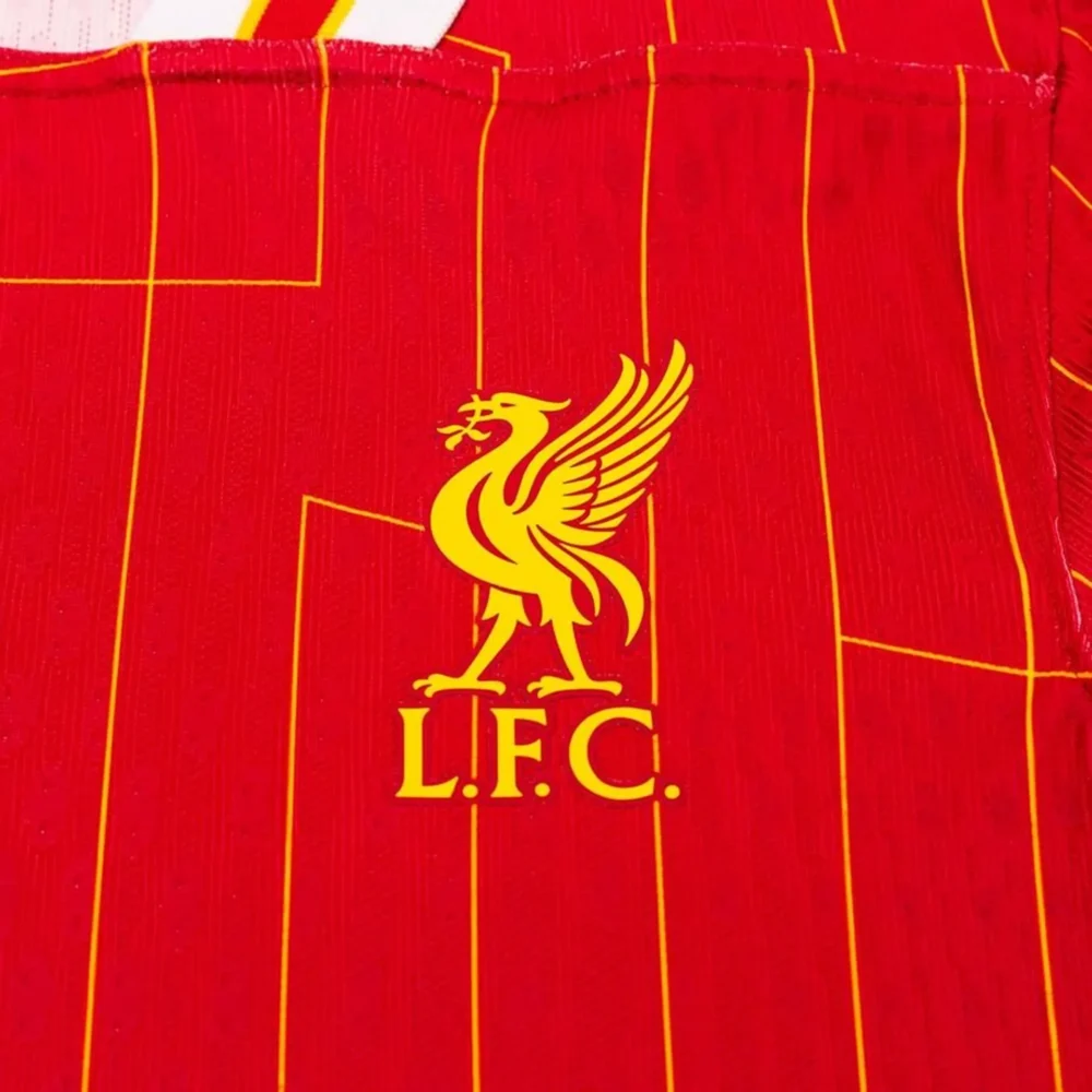 Liverpool 24/25 home jersey