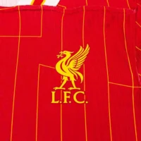 Liverpool 24/25 home jersey