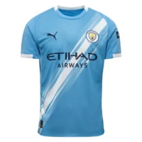 Manchester City 25/26 Home Jersey available in Rwanda