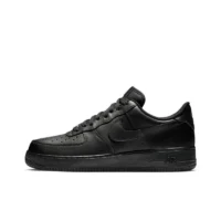Black Air Force 1 Low