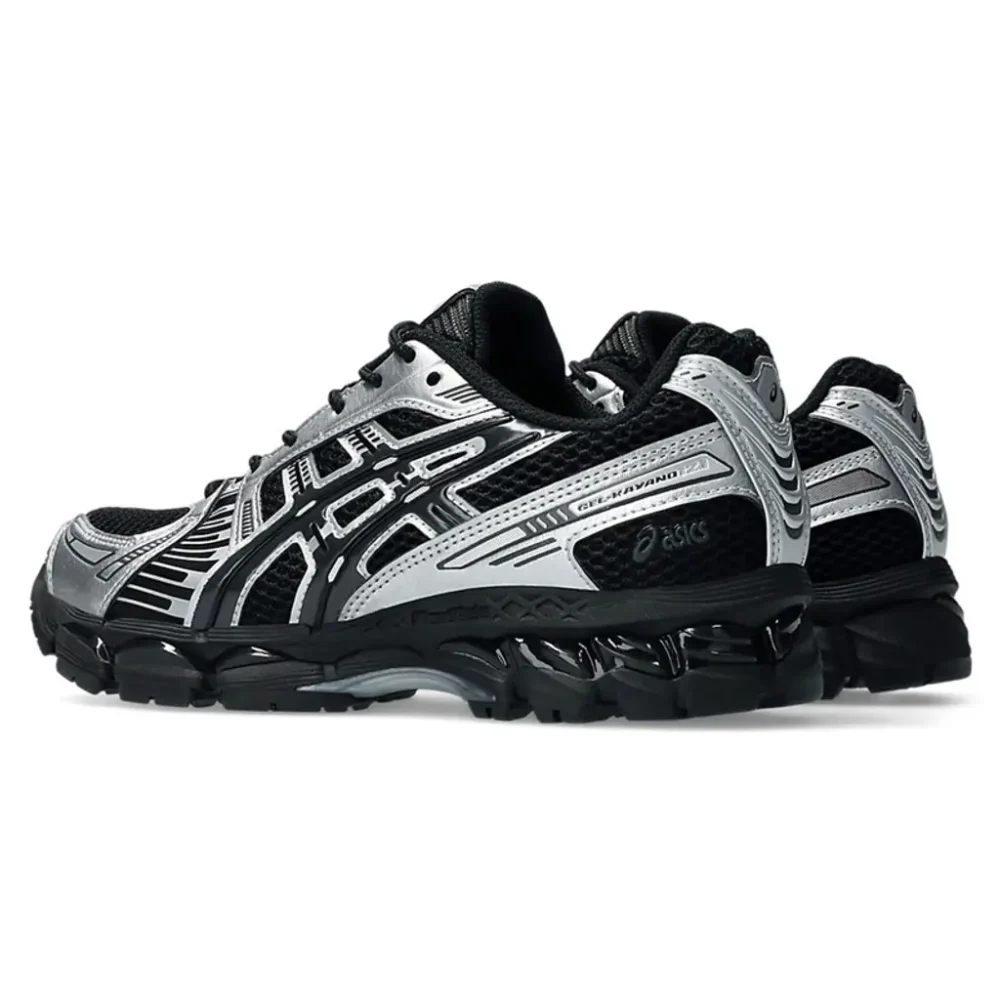 asics-gel-kayano-121-black-pure-silver-back_w1024_h1024_pad_.jpg ASICS Gel-Kayano Black Pure Silver