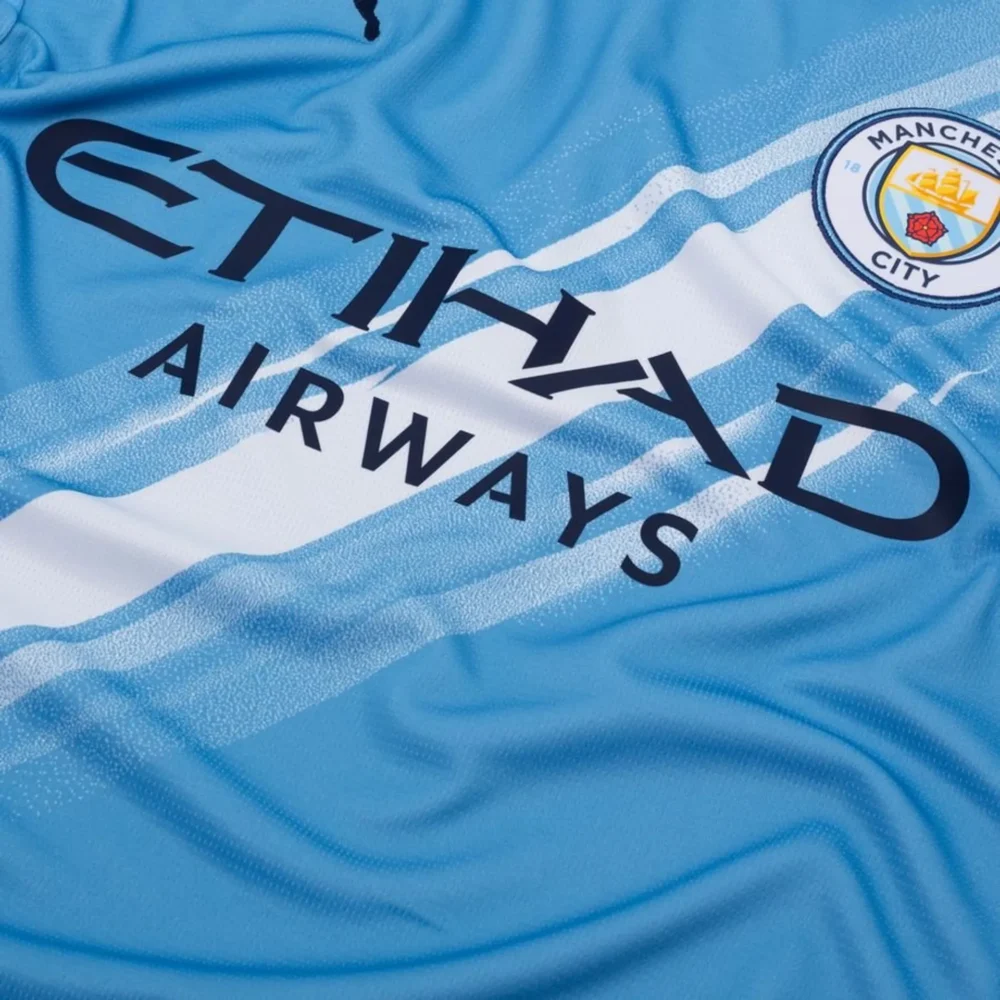 b1abaee745b0 Manchester City 25/26 Home Jersey
