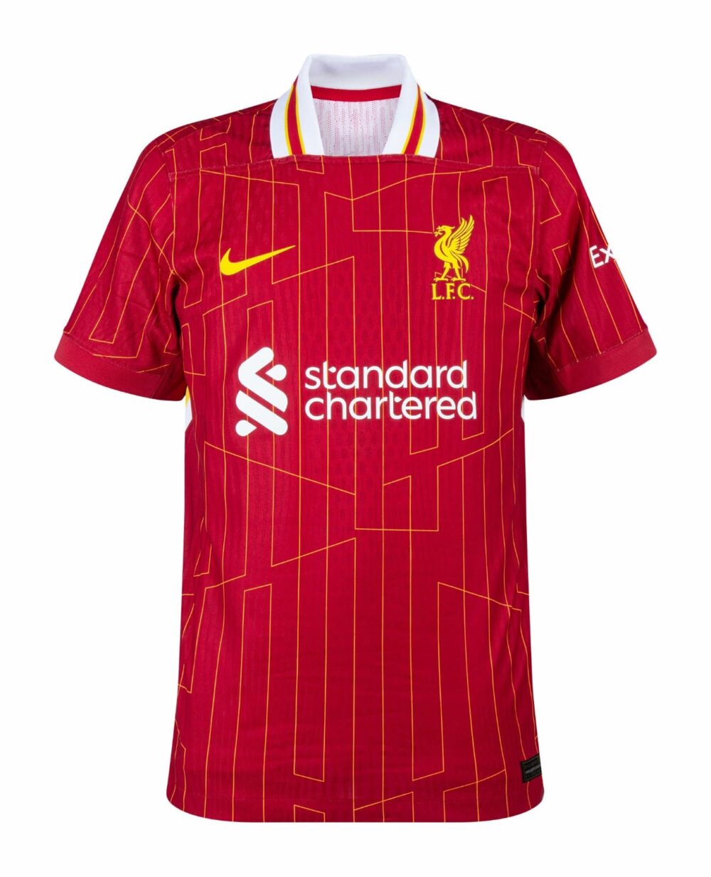 Liverpool 2024/25 Home Jersey available in Rwanda