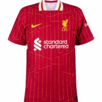 Liverpool 2024/25 Home Jersey available in Rwanda