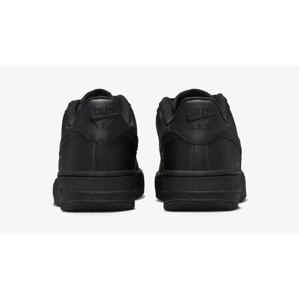 Black Air Force 1 Low