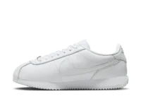 Nike Cortez 72 Triple White sneakers available in Rwanda