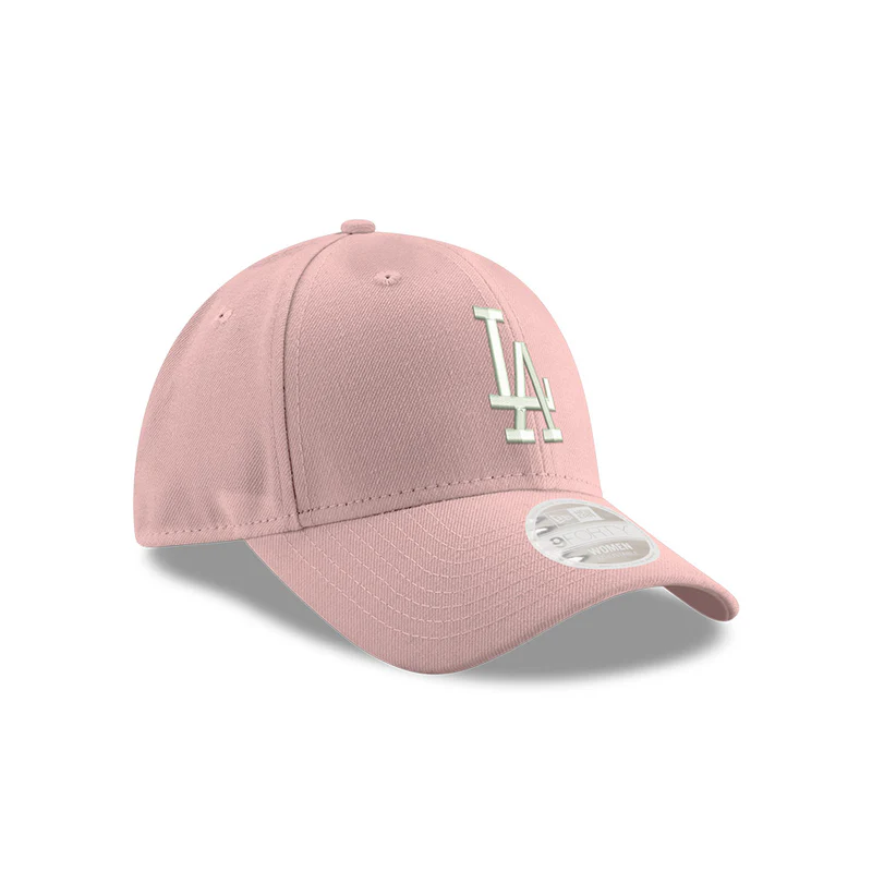 Los Angeles Dodgers Pink Adjustable