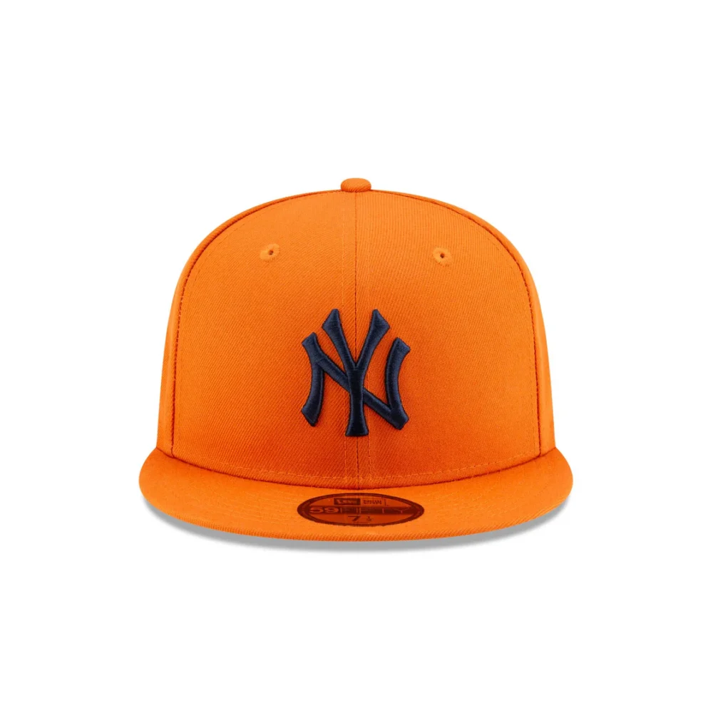 New York Yankees Orange OVO Cap