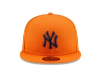 New York Yankees Orange OVO Cap