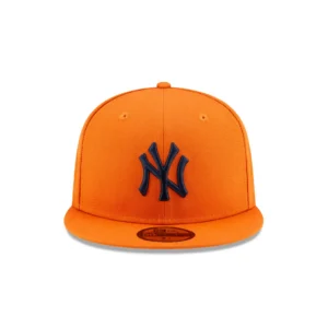 New York Yankees Orange OVO Cap