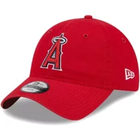 Los Angeles Adjustable Red Cap