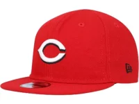 Cincinnati Reds Fitted Cap