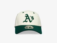 New Era Oakland Athletics Cap