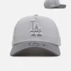 LA Dodgers Grey Cap