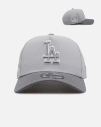 LA Dodgers Grey Cap