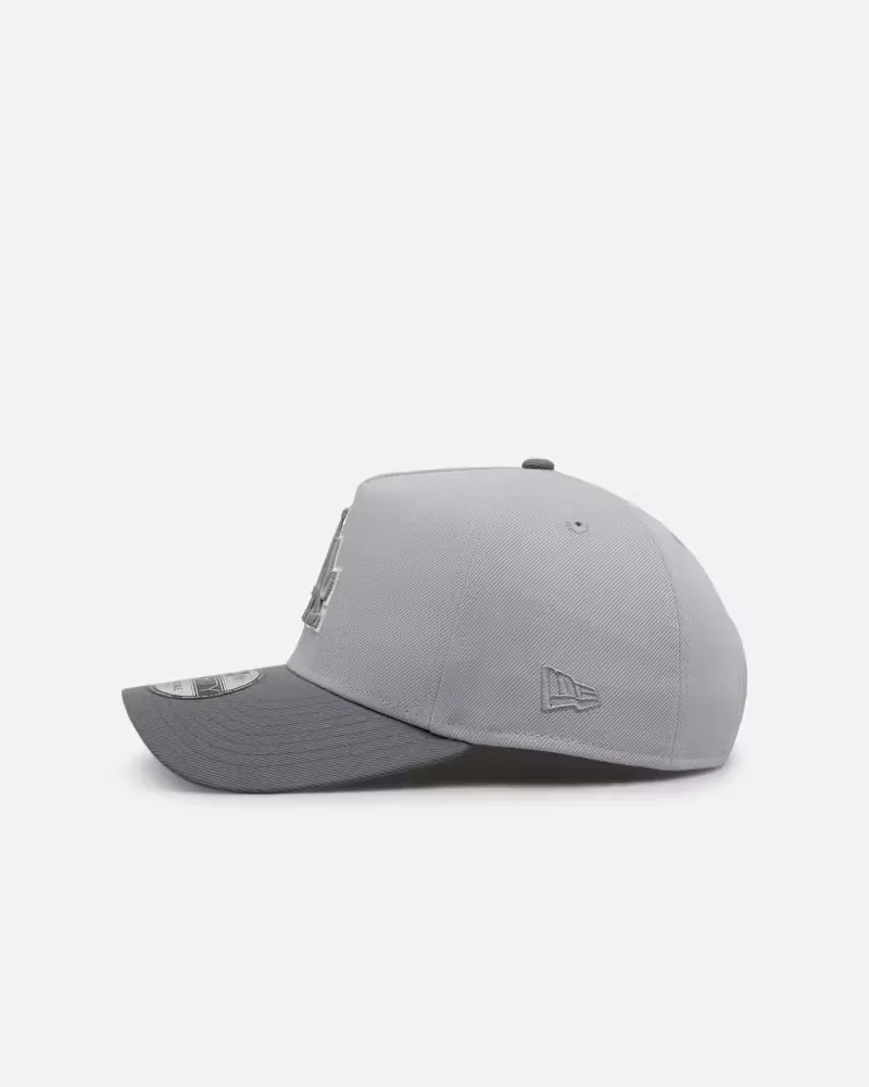 LA Dodgers Grey Cap