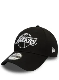 LA Lakers Black Cap