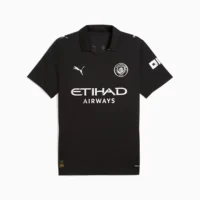 Manchester City 25/26 Away Jersey