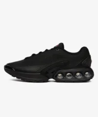 Nike Air Max DN Black sneaker with Dynamic Air cushioning