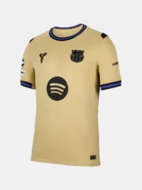 Barcelona Away Jersey 2025/26