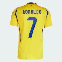 Cristiano Ronaldo Al-Nassr FC official jersey available in Rwanda