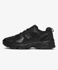 New Balance 530 Black lifestyle sneaker available in Rwanda