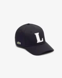 Lacoste Black Cap