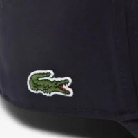 Lacoste Black Cap