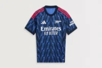 Arsenal Away jersey 25/26