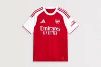 Arsenal Home jersey 25/26